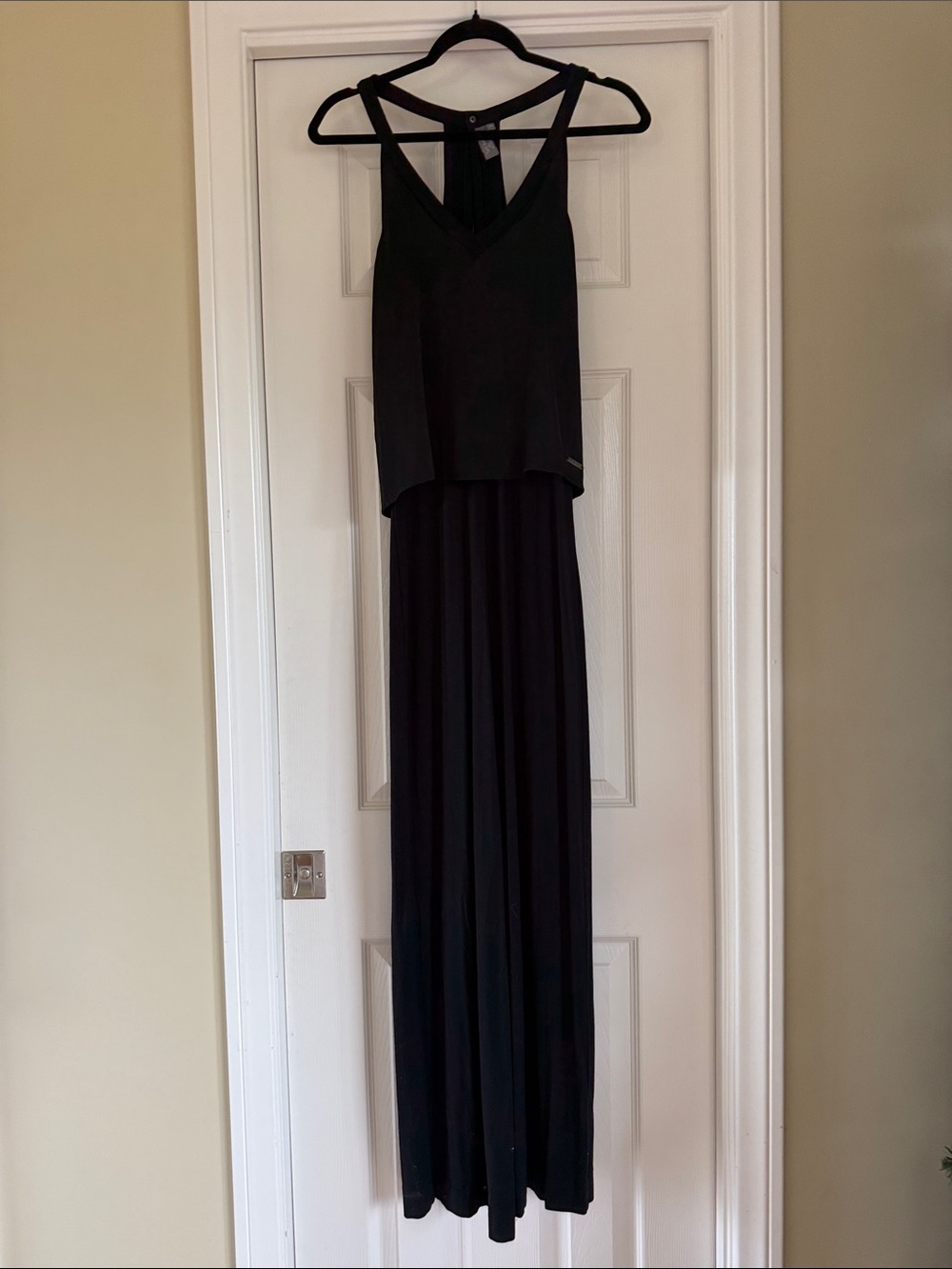Sweaty Betty Soft Black Jumpsuit